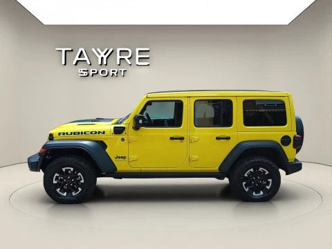 Jeep Wrangler Rubicon 2.0 280kW (380CV) 8ATX E6D