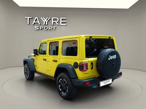 Jeep Wrangler Rubicon 2.0 280kW (380CV) 8ATX E6D