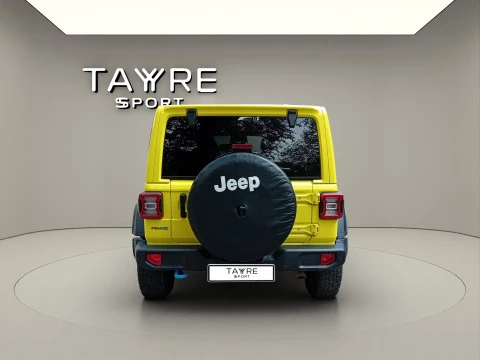 Jeep Wrangler Rubicon 2.0 280kW (380CV) 8ATX E6D