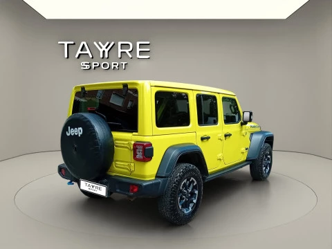 Jeep Wrangler Rubicon 2.0 280kW (380CV) 8ATX E6D