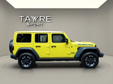 Jeep Wrangler Rubicon 2.0 280kW (380CV) 8ATX E6D