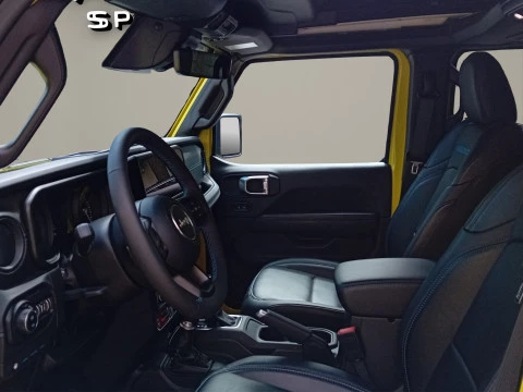 Jeep Wrangler Rubicon 2.0 280kW (380CV) 8ATX E6D
