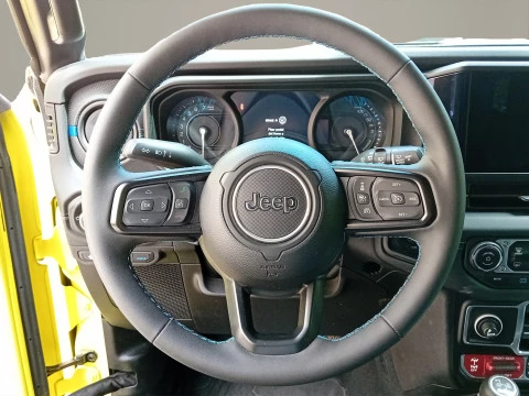 Jeep Wrangler Rubicon 2.0 280kW (380CV) 8ATX E6D