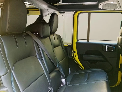 Jeep Wrangler Rubicon 2.0 280kW (380CV) 8ATX E6D