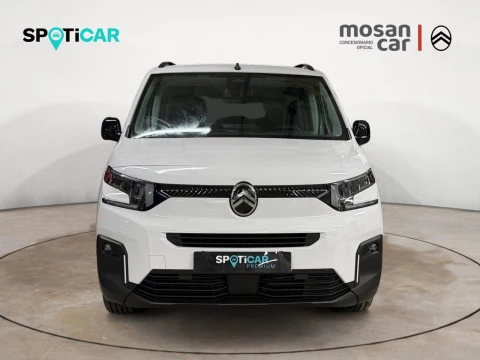Citroën Berlingo Talla M BlueHDi 100 S&S PLUS