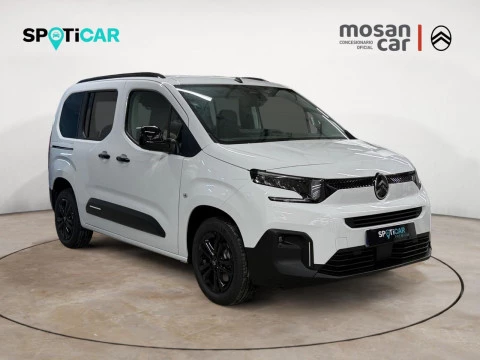 Citroën Berlingo Talla M BlueHDi 100 S&S PLUS