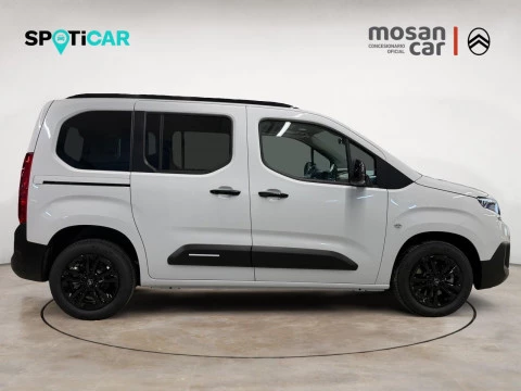 Citroën Berlingo Talla M BlueHDi 100 S&S PLUS