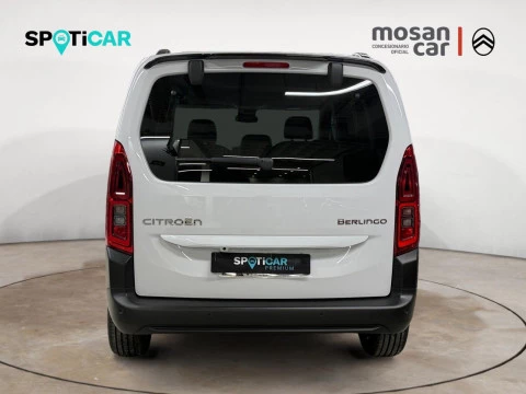 Citroën Berlingo Talla M BlueHDi 100 S&S PLUS