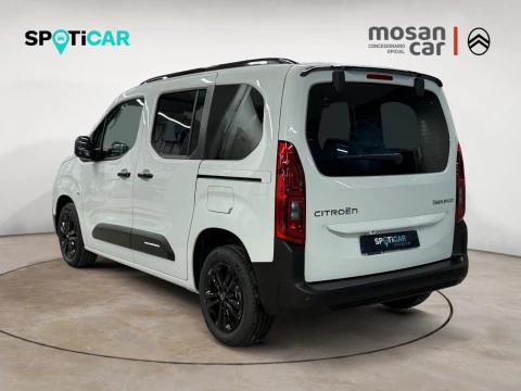 Citroën Berlingo Talla M BlueHDi 100 S&S PLUS
