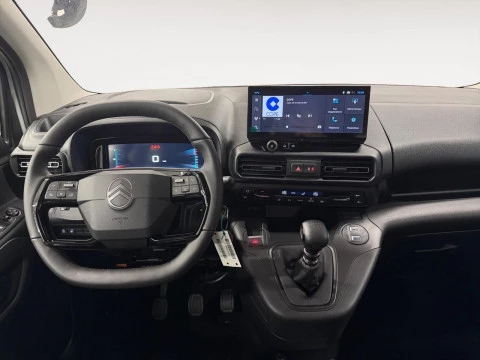 Citroën Berlingo Talla M BlueHDi 100 S&S PLUS
