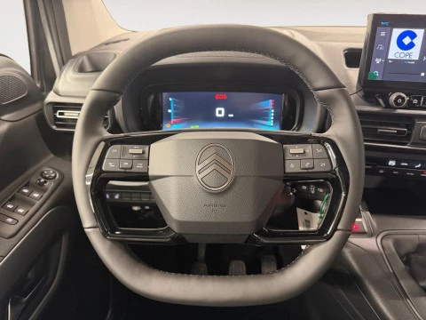 Citroën Berlingo Talla M BlueHDi 100 S&S PLUS