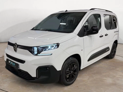 Citroën Berlingo Talla M BlueHDi 100 S&S PLUS