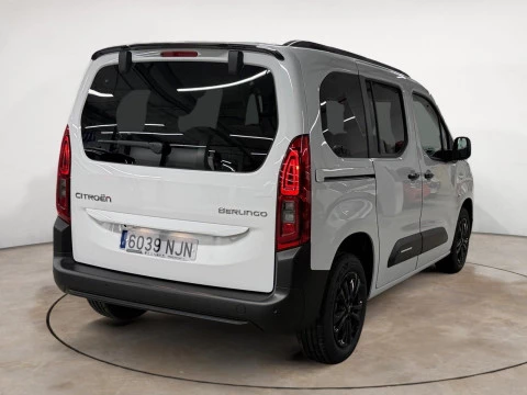 Citroën Berlingo Talla M BlueHDi 100 S&S PLUS