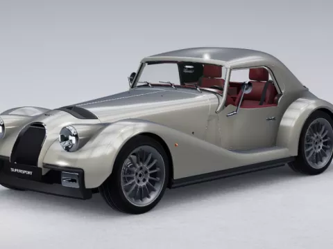 Morgan V6 SUPERSPORT