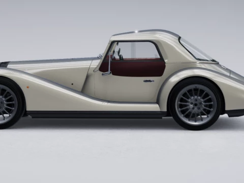 Morgan V6 SUPERSPORT