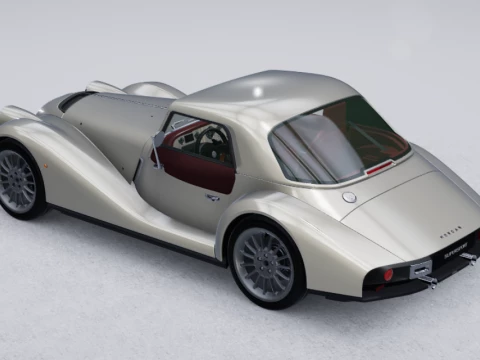 Morgan V6 SUPERSPORT