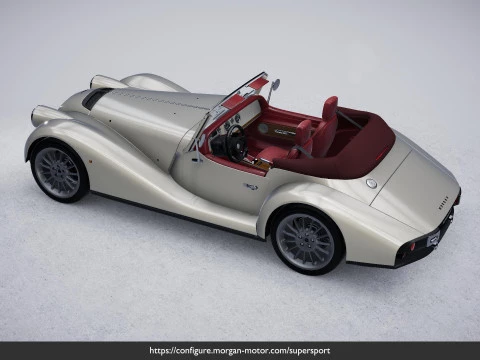 Morgan V6 SUPERSPORT