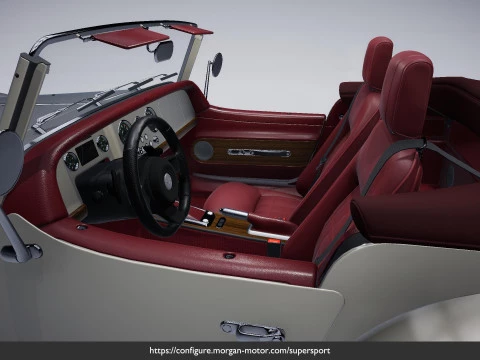 Morgan V6 SUPERSPORT