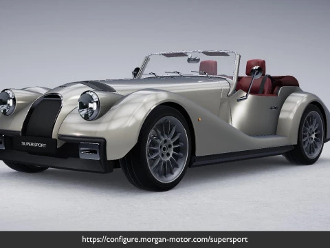 Morgan V6 SUPERSPORT