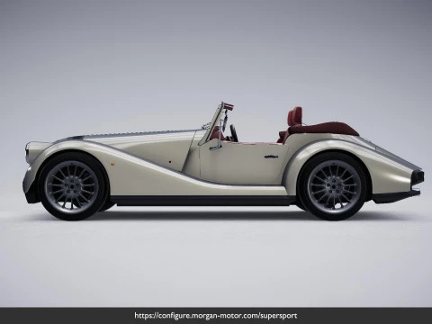 Morgan V6 SUPERSPORT