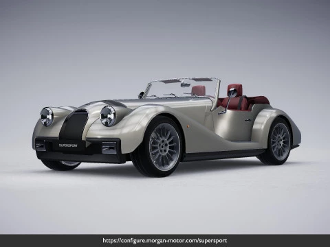Morgan V6 SUPERSPORT