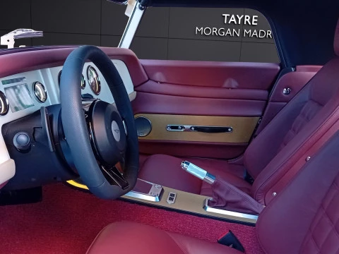 Morgan V6 SUPERSPORT