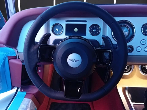 Morgan V6 SUPERSPORT