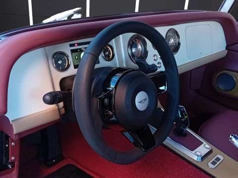 Morgan V6 SUPERSPORT