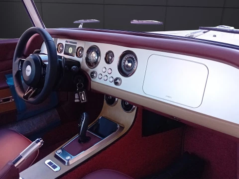 Morgan V6 SUPERSPORT