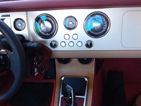 Morgan V6 SUPERSPORT