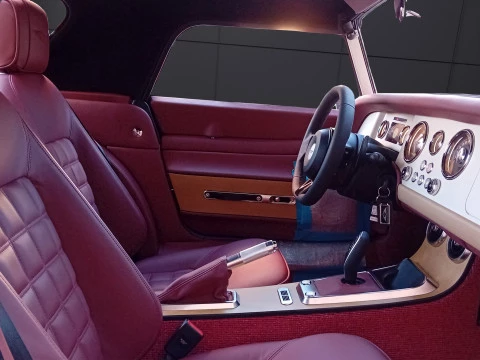 Morgan V6 SUPERSPORT