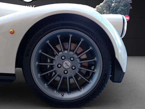 Morgan V6 SUPERSPORT