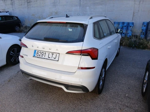 Skoda Kamiq 1.0 TSI 81kW (110CV) DSG Ambition