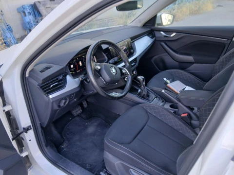 Skoda Kamiq 1.0 TSI 81kW (110CV) DSG Ambition