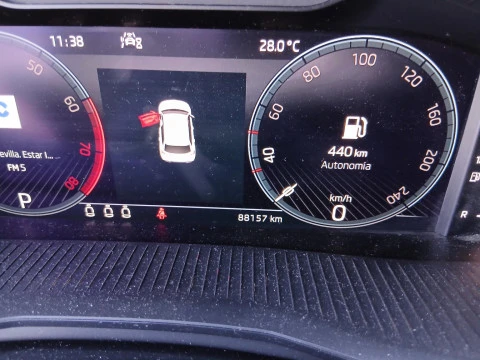Skoda Kamiq 1.0 TSI 81kW (110CV) DSG Ambition