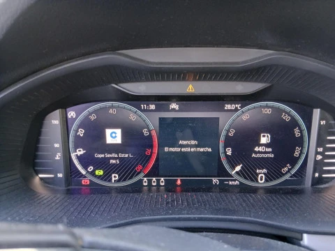 Skoda Kamiq 1.0 TSI 81kW (110CV) DSG Ambition