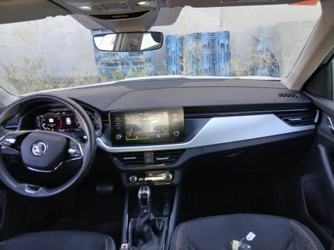 Skoda Kamiq 1.0 TSI 81kW (110CV) DSG Ambition