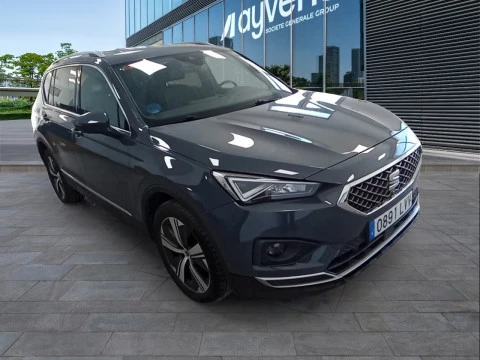 Seat Tarraco 1.4 E-Hybrid 180kW DSG Xcellence GO