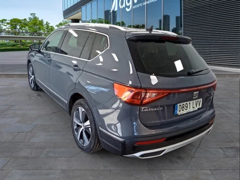 Seat Tarraco 1.4 E-Hybrid 180kW DSG Xcellence GO