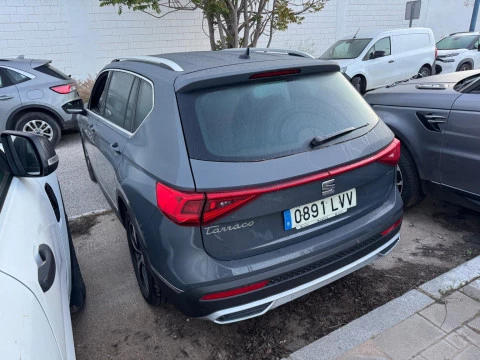 Seat Tarraco 1.4 E-Hybrid 180kW DSG Xcellence GO
