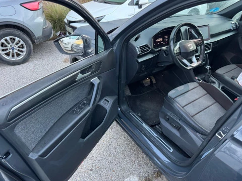 Seat Tarraco 1.4 E-Hybrid 180kW DSG Xcellence GO