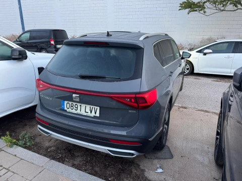 Seat Tarraco 1.4 E-Hybrid 180kW DSG Xcellence GO