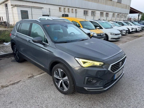 Seat Tarraco 1.4 E-Hybrid 180kW DSG Xcellence GO