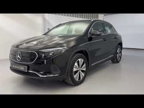 Mercedes-Benz EQA 250 Progressive