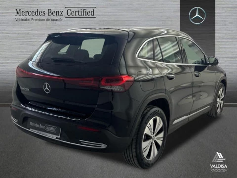 Mercedes-Benz EQA 250 Progressive