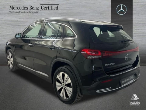 Mercedes-Benz EQA 250 Progressive