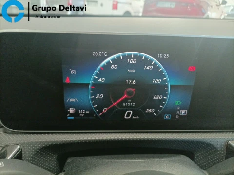 Mercedes-Benz Clase A A 180 d