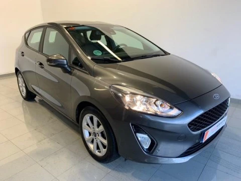 Ford Fiesta 1.0 EcoBoost 74kW Trend+ S/S 5p