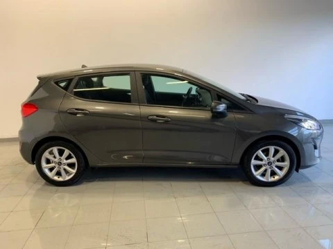 Ford Fiesta 1.0 EcoBoost 74kW Trend+ S/S 5p