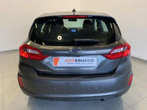 Ford Fiesta 1.0 EcoBoost 74kW Trend+ S/S 5p